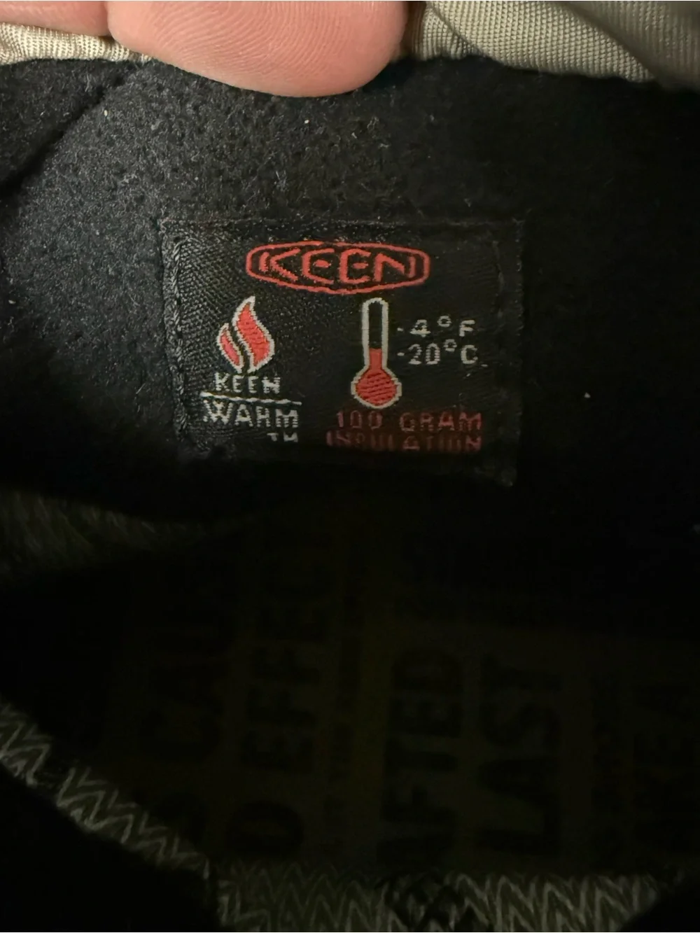 Keen great just